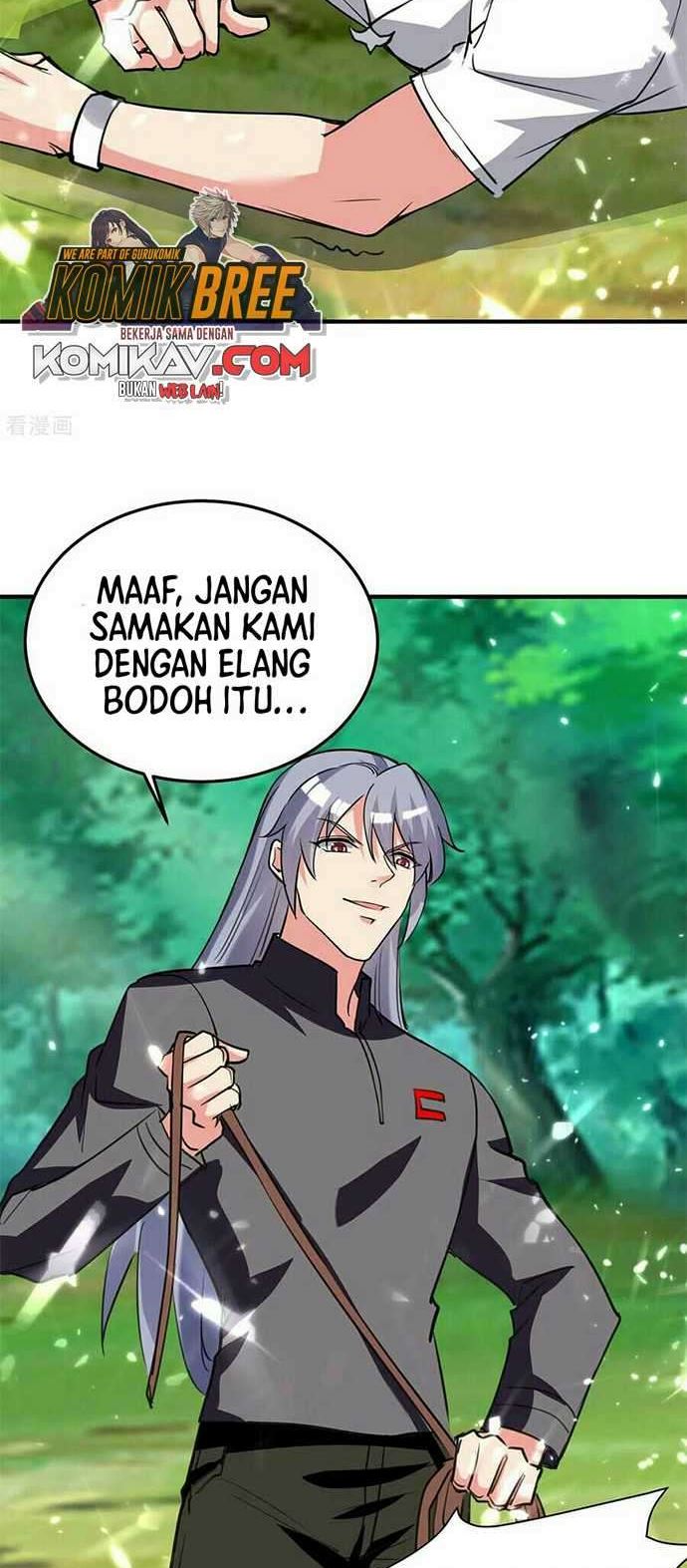 Rebirth Abandoned Less Return Chapter 196 Gambar 15